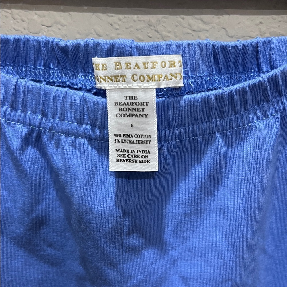 The Beaufort Bonnet Company Crew Neck Spirit Award with matching slacks size 6 - Picture 6 of 9